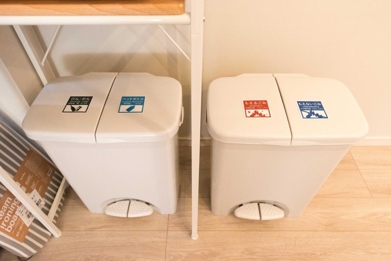 メゾネット#築浅#リモートワーク歓迎#ペット同伴有料pet Friendly#高速fixed Wifi完備#最大4-5人 近羽田機場 Good Access To Haneda Airport Tóquio Exterior foto