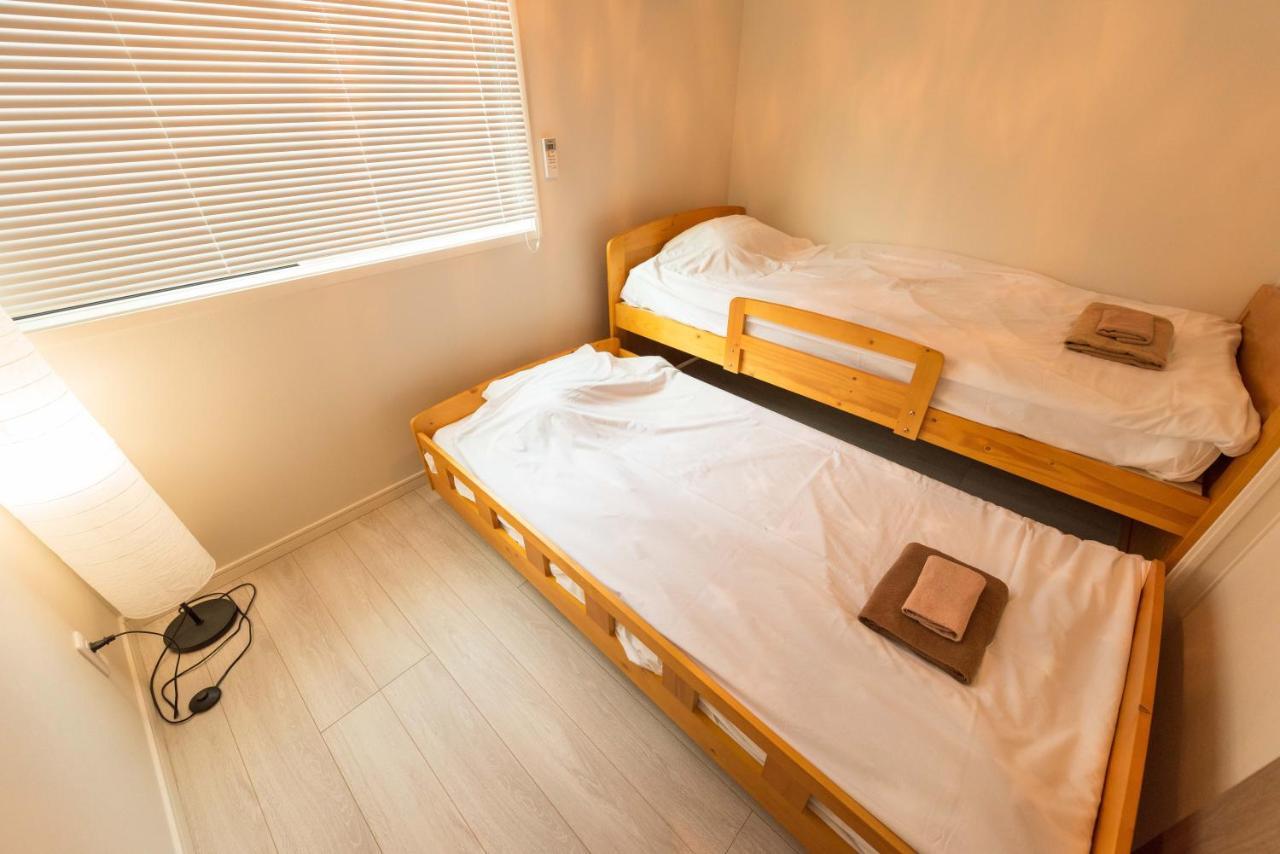 メゾネット#築浅#リモートワーク歓迎#ペット同伴有料pet Friendly#高速fixed Wifi完備#最大4-5人 近羽田機場 Good Access To Haneda Airport Tóquio Exterior foto