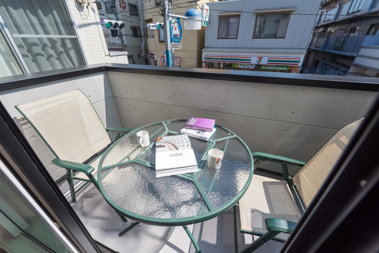 メゾネット#築浅#リモートワーク歓迎#ペット同伴有料pet Friendly#高速fixed Wifi完備#最大4-5人 近羽田機場 Good Access To Haneda Airport Tóquio Exterior foto