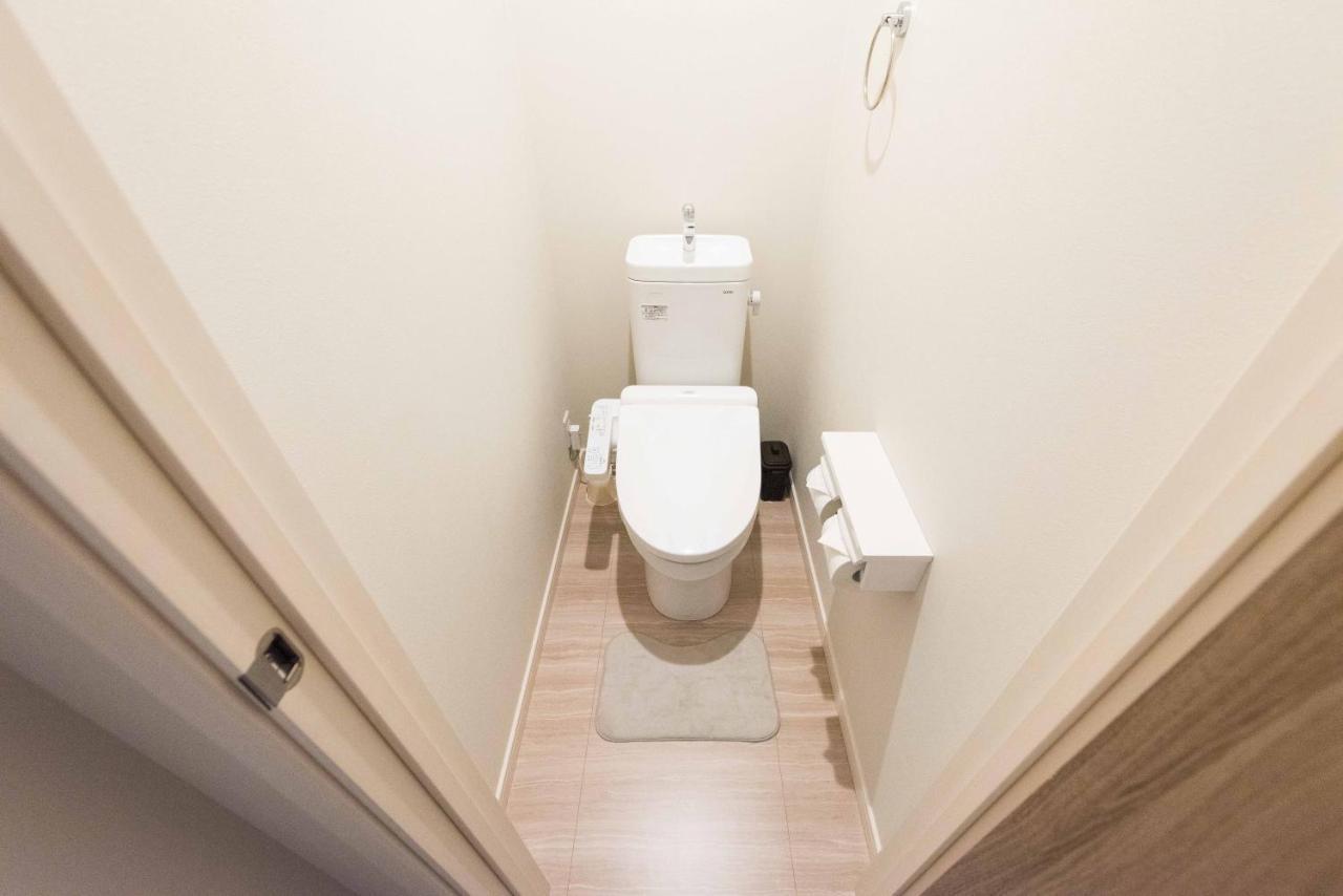 メゾネット#築浅#リモートワーク歓迎#ペット同伴有料pet Friendly#高速fixed Wifi完備#最大4-5人 近羽田機場 Good Access To Haneda Airport Tóquio Exterior foto